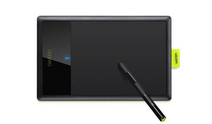 графический планшет wacom bamboo pen