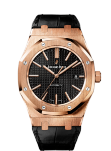 Watch: Audemars Piguet