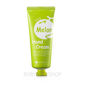 Echoice Heart Beating Melon Hand Cream