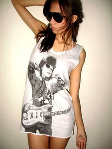 Ziggy Stardust Top