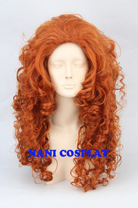 Merida wig