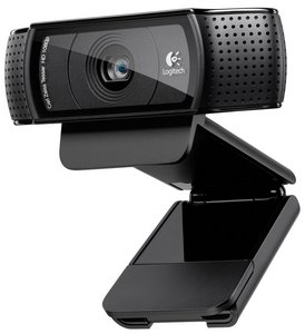 Logitech HD Pro Webcam C920