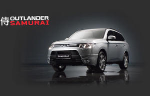 Mitsubishi Outlander Samurai