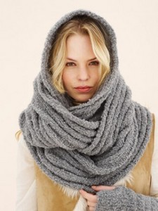snood scarf