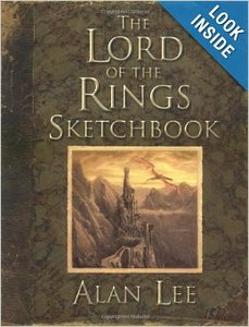 The Lord of the Rings Sketchbook