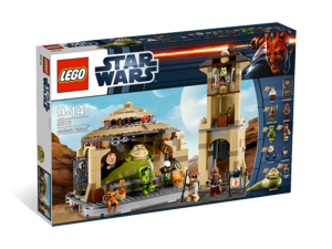 LEGO 9516 Jabba's Palace