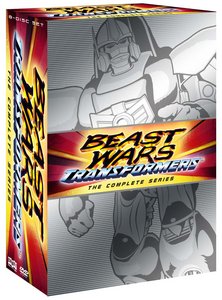 Beast Wars: Transformers - The Complete Series