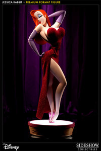 Jessica Rabbit premium format statue