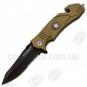 Нож Boker Magnum Army Rescue