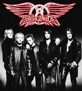 Билеты на концерт Aerosmith 27 мая!