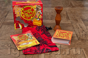 Настольная игра Jungle Speed