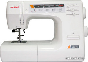 Швейную машинку Janome 7524E