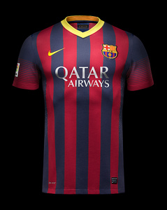 Форма BARCA