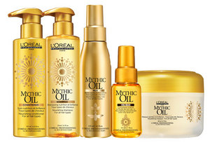 L'oreal Mythic Oil