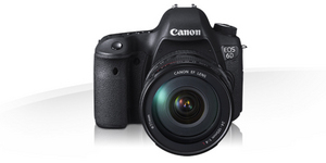 CANON EOS 6D