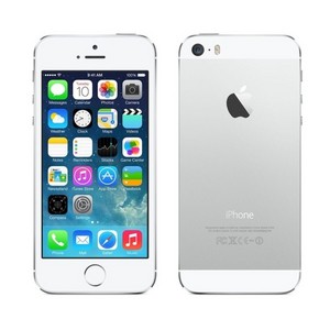 Apple iPhone 5s 64GB Silver