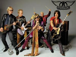 Концерт Aerosmith