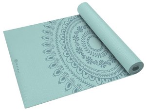 коврик для йоги Gaiam Print Premium Yoga Mats