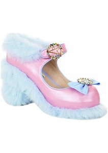 Meadham Kirchoff x Topshop