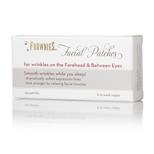 Frownies Forehead & Between Eyes 144 Facial Patches
