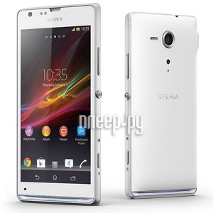 Soni Xperia sp белый