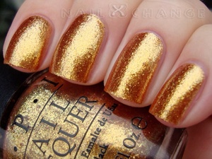 opi Golden Eye