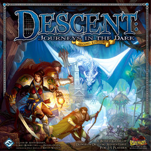 Игра Descent