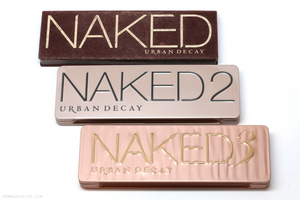 Naked Palette by URBAN DECAY