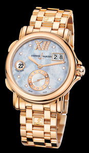 Ulysse Nardin Dual Time Ladies