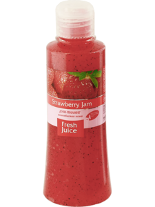 Скраб для тела Strawberry Jam