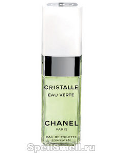 Chanel Crystalle Eau Verte