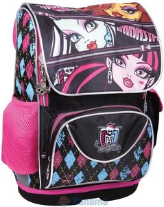 Рюкзак школьный "Monster High 527K" - Kite