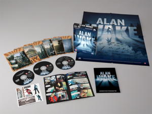 Alan Wake Collector's edition