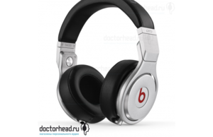 BEATS BY DR. DRE PRO BLACK