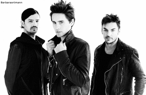 Концерт 30 seconds to mars