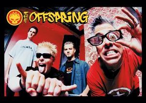 Сходить на концерт The Offspring