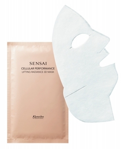 Sensai CP Lifting Radiance 3D Mask