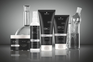 Линия для волос BC Fibre Force от Schwarzkopf Professional