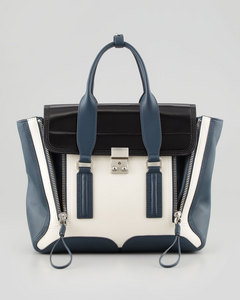 Pashli Medium Satchel Bag