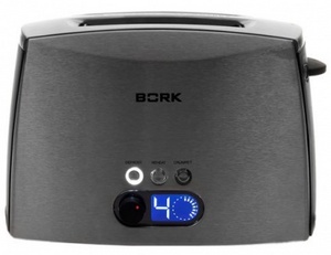 тостер bork или richard murphy