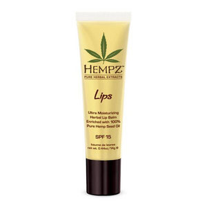 Hempz lip balm