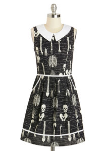 Rad to the Bone Dress