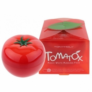Tony moly Tomatox magic white massage Pack