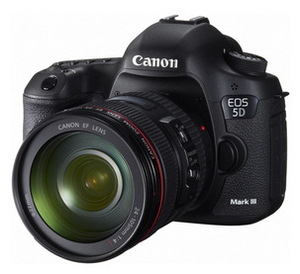 Canon EOS 5D Mark III