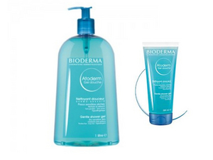 Bioderma atoderm gel