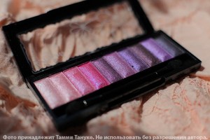 LA Girl 10 Color Eye Palette - Parfait