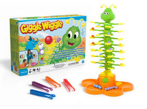 Giggle Wiggle Hasbro - Танцующая гусеница