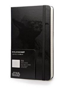 Wars Moleskine Star I want