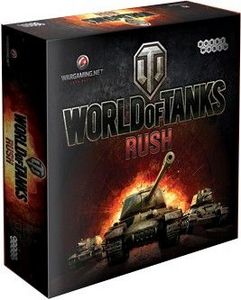 World of Tanks: Rush