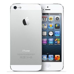 Apple iphone 5 БЕЛЫЙ